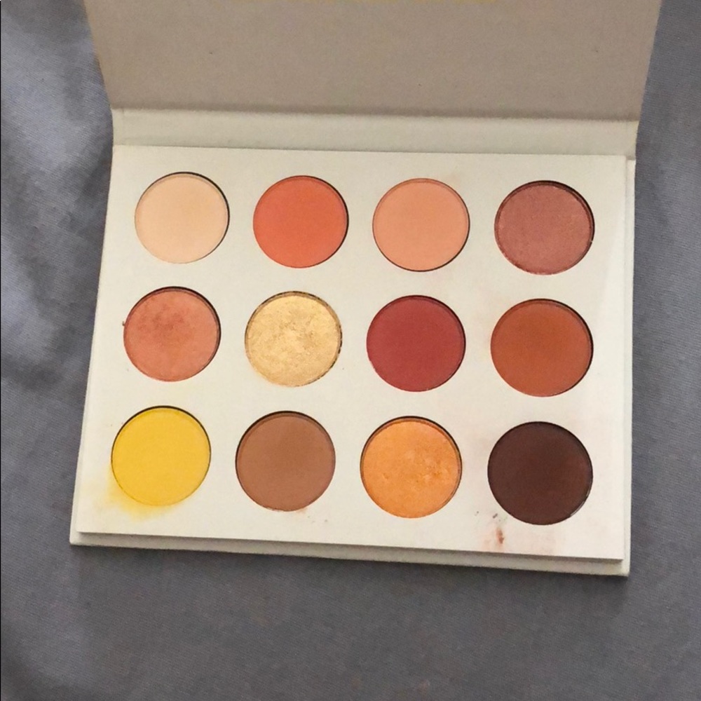 Colourpop Cute AF Eyeshadow Palette